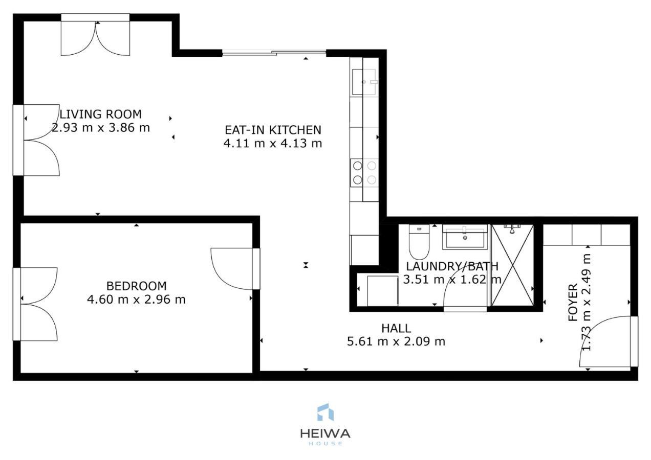 Bel Appartement Avec Parking Souterrain Sur Place Martigny Exteriör bild